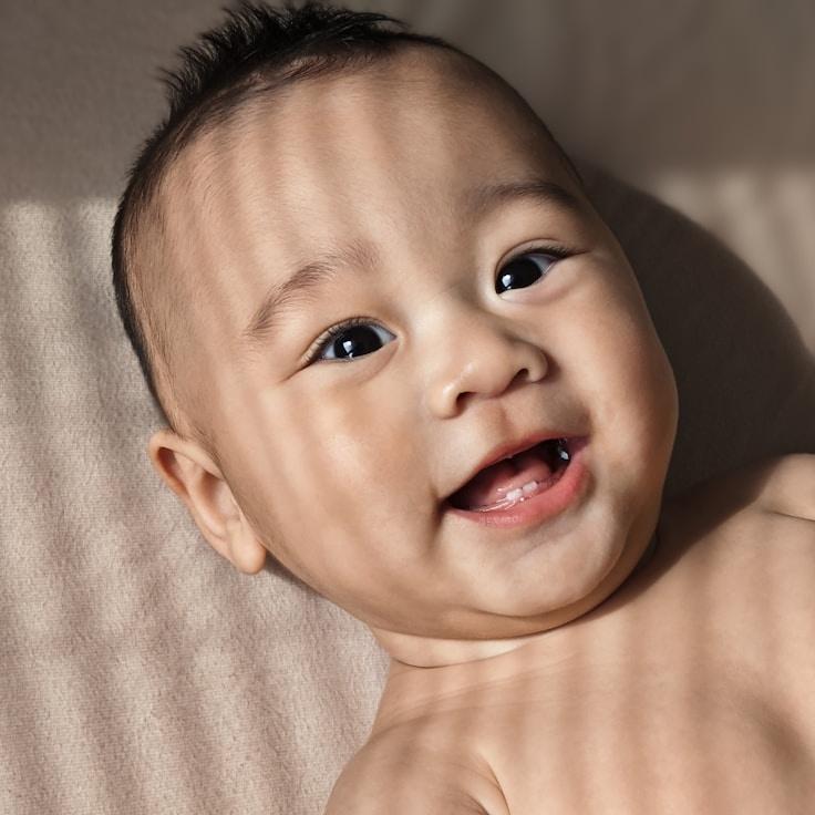 Portrait of Zephyr, group coordinator and fusion cooking expert